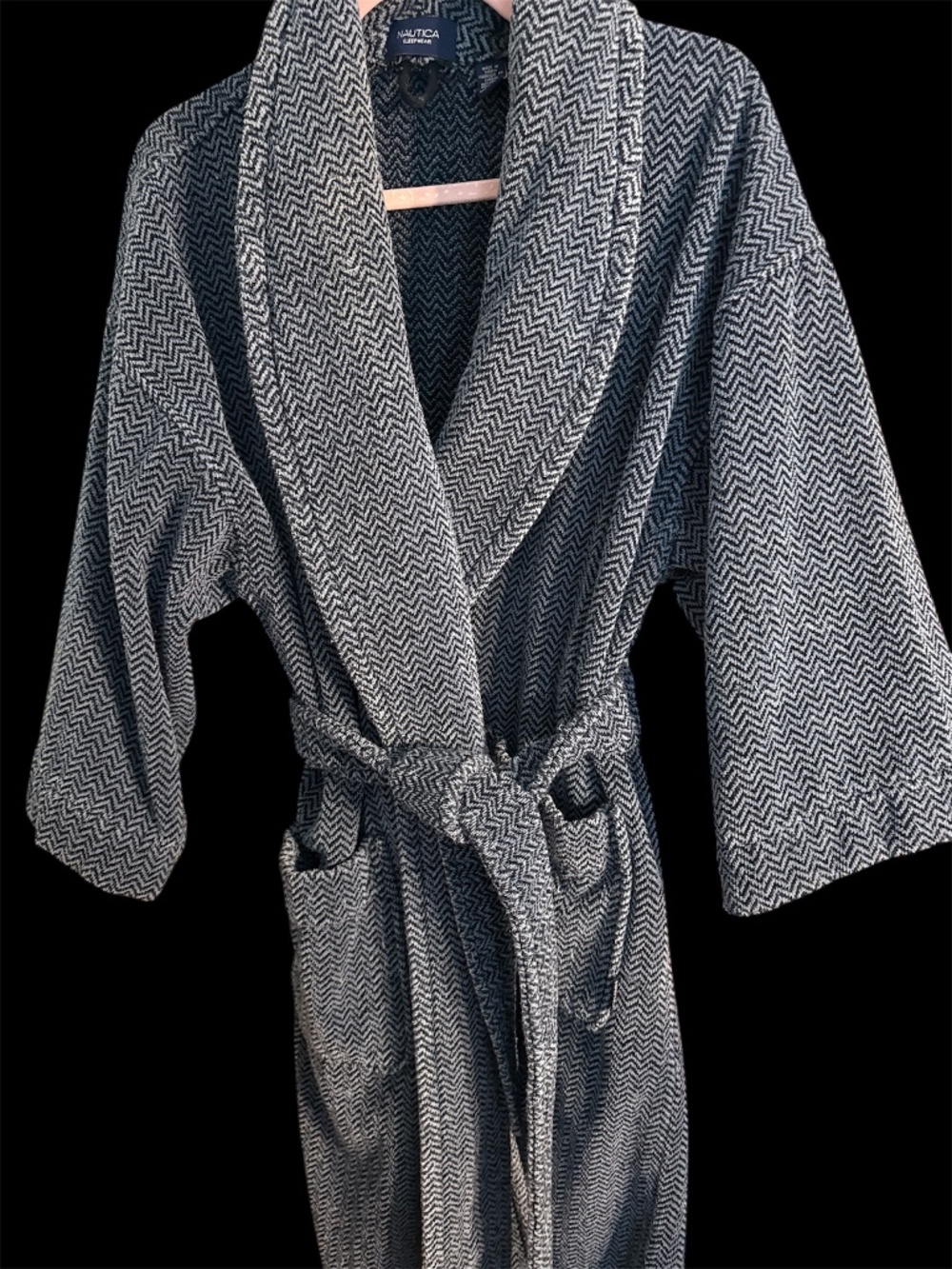Nautica Cotton robe